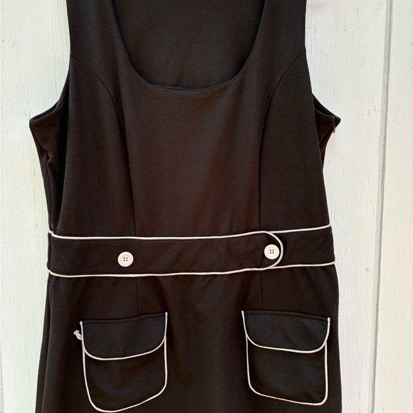 Mod Vintage Vertigo Paris A-Line Dress - Picture 7 of 13